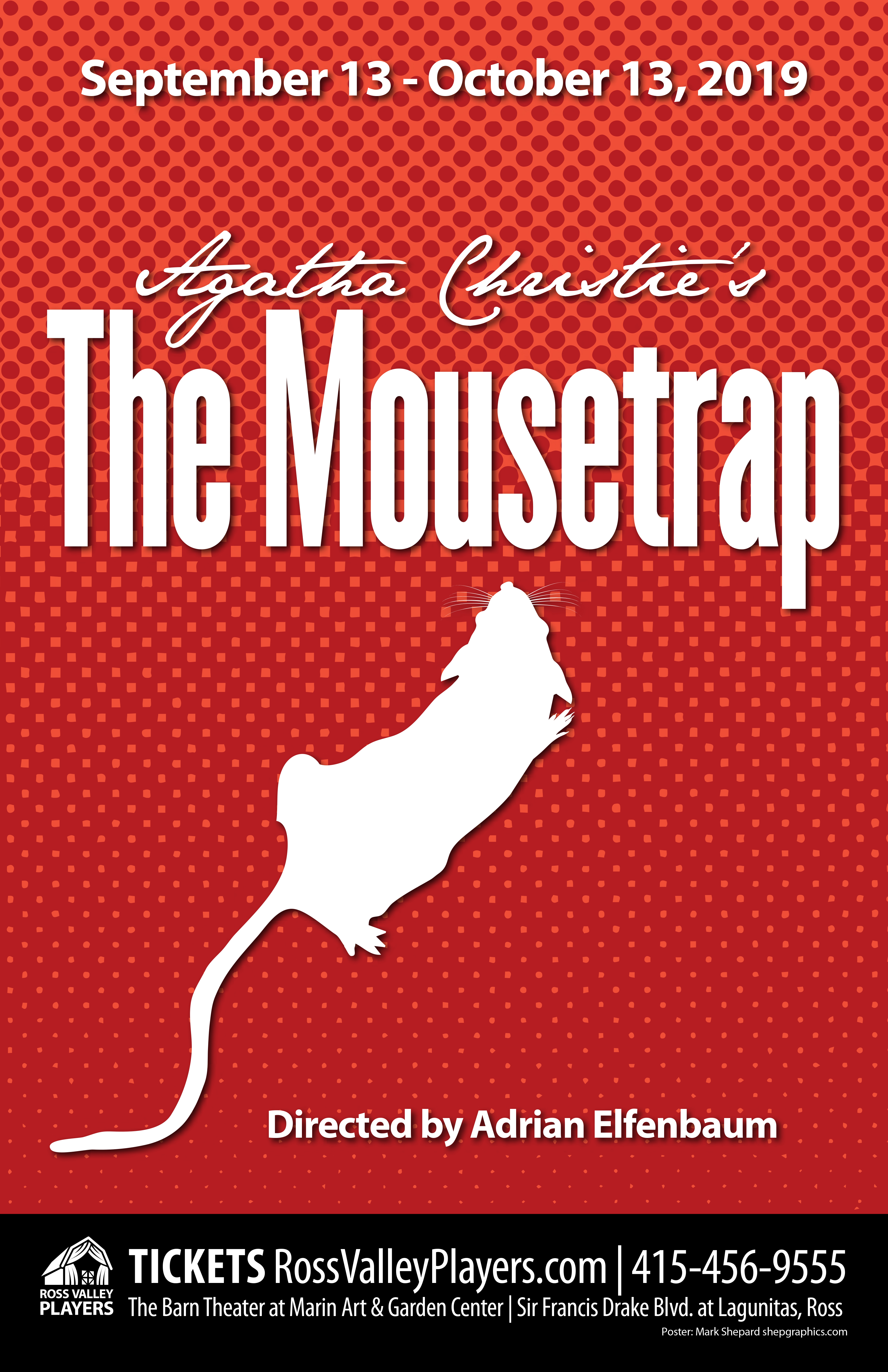 The Mousetrap - Agatha Christie